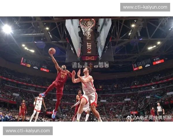 底特律的铁血与休斯顿的烈焰：NBA活塞vs火箭，一场不容错过的篮球盛宴
